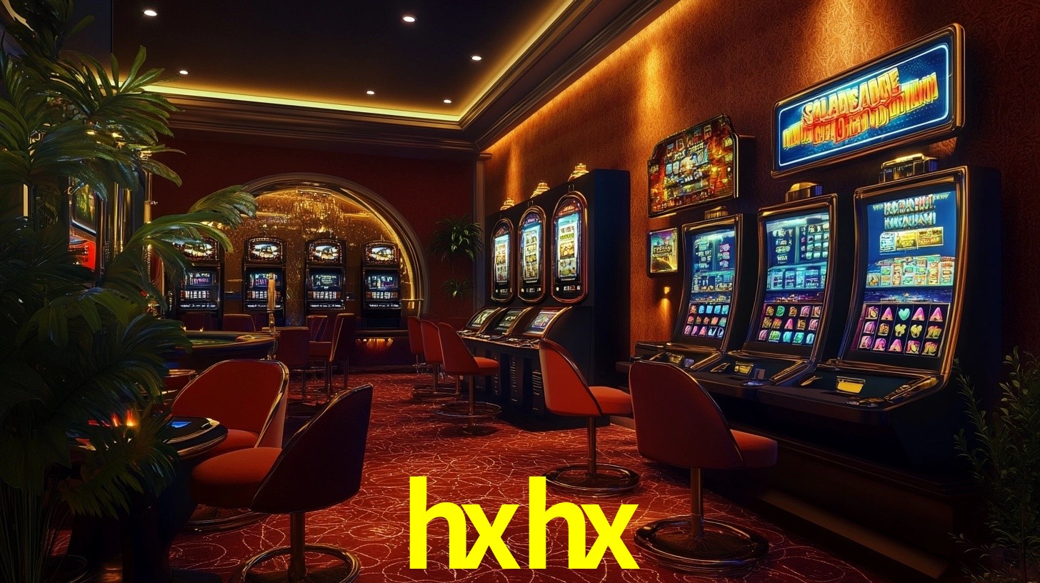 APP oficial da hxhx para mobile