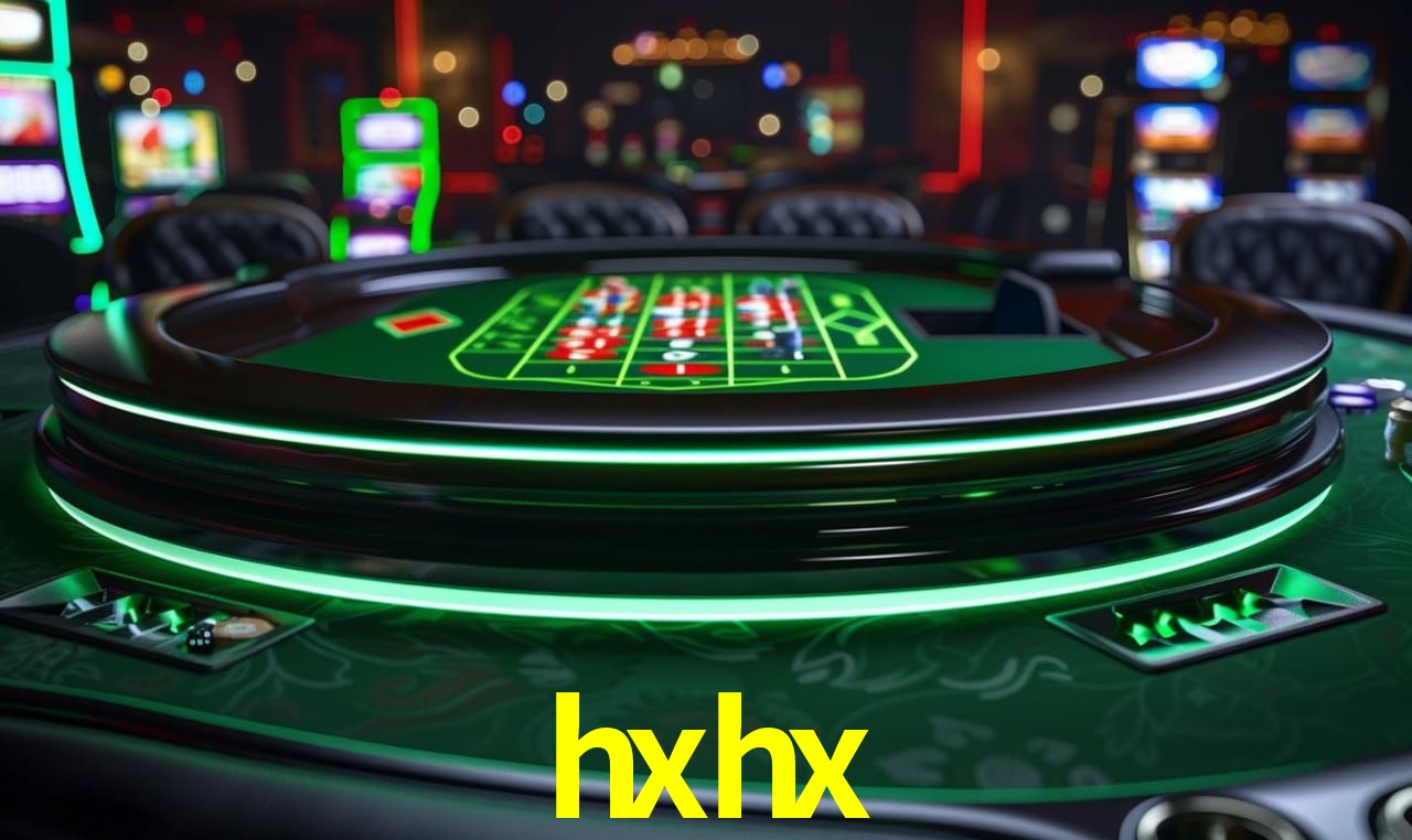 A Experiência Imersiva dos Cassinos Ao Vivo no hxhx
