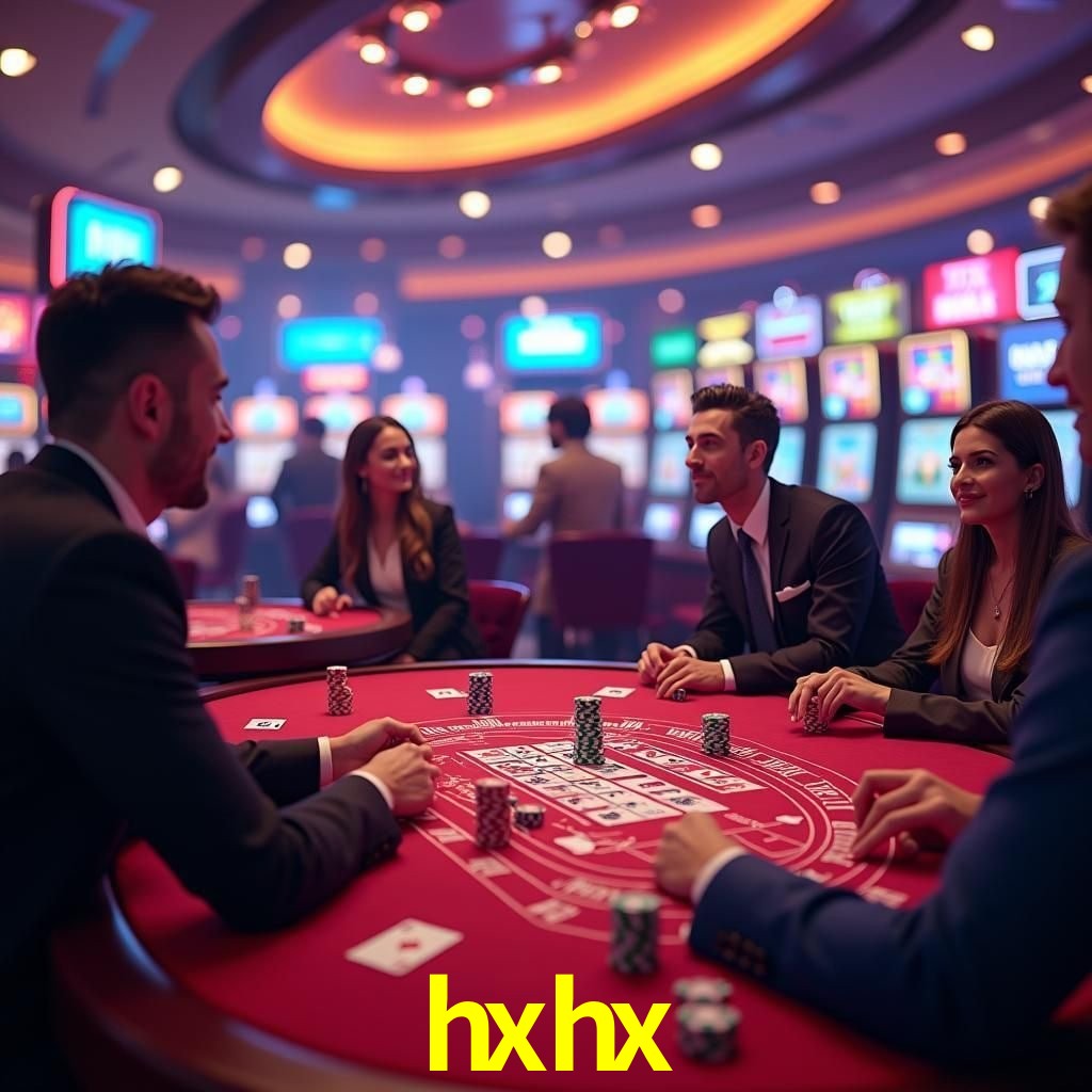 Mesa de Blackjack hxhx