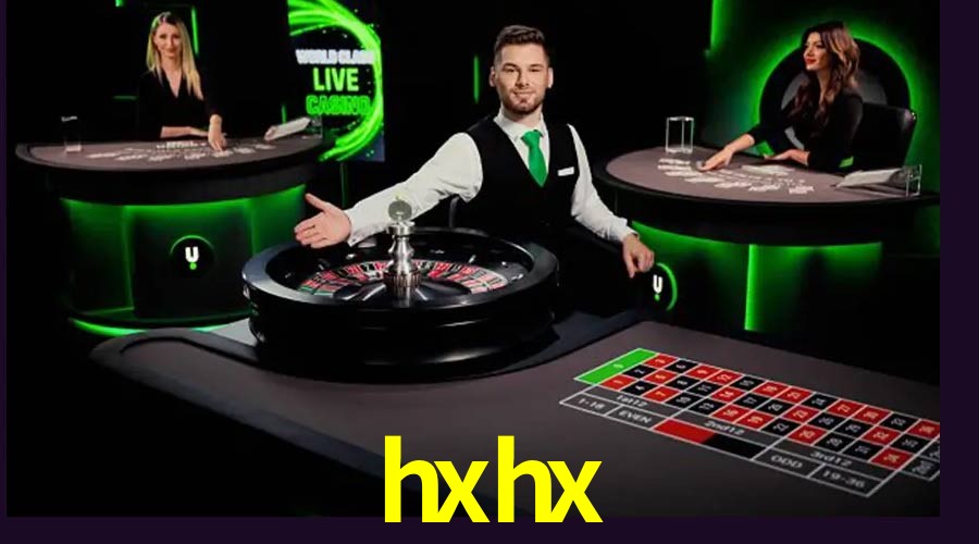 APP oficial da hxhx para mobile