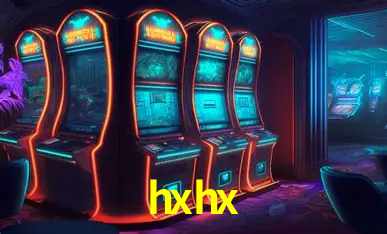 Descubra a Magia dos Jogos de Arcade no hxhx