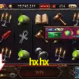 Blackjack na hxhx